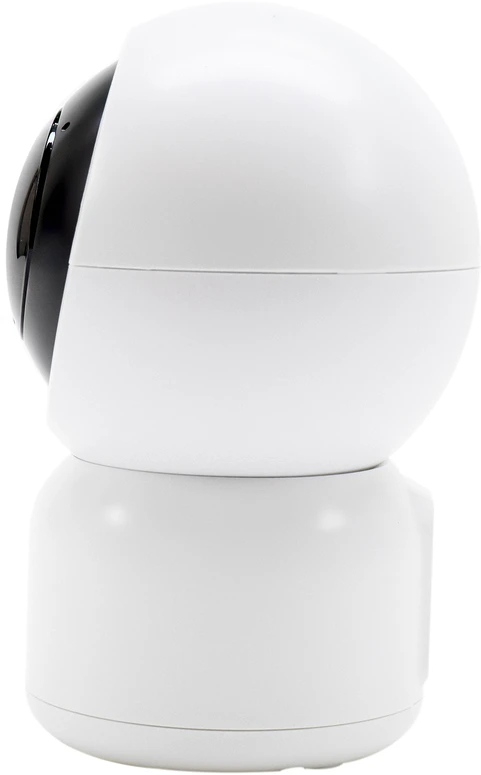 PNI IP390T 1080P vaizdo stebėjimo kamera su PTZ WiFi H264 +, palaiko 128GB Micro SD, naktinis matymas, Tuya programėlė, P2P, Android, iOS, skirta naudoti patalpose, sukiojasi paskui judesį, judesio aptikimo signalizacija