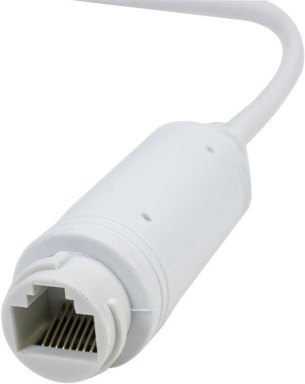 PNI IP3POE vaizdo stebėjimo kamera su IP, 3MP, lauko IP66, integruotas mikrofonas, suderinama su POE stebėjimo sistema PNI House IPMAX POE 3 ir PNI House IPMAX POE 3LR