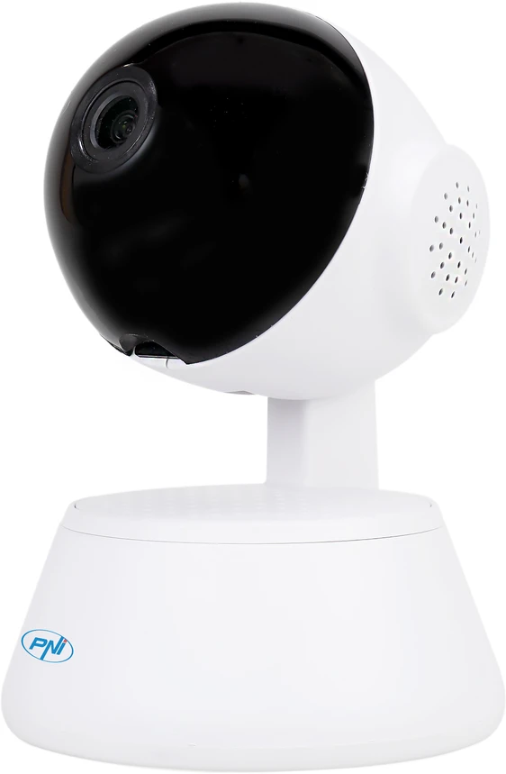 PNI IP720LR 1080P 2 MP vaizdo stebėjimo kamera su IP P2P PTZ belaidžiu ryšiu, Micro SD kortelės lizdu