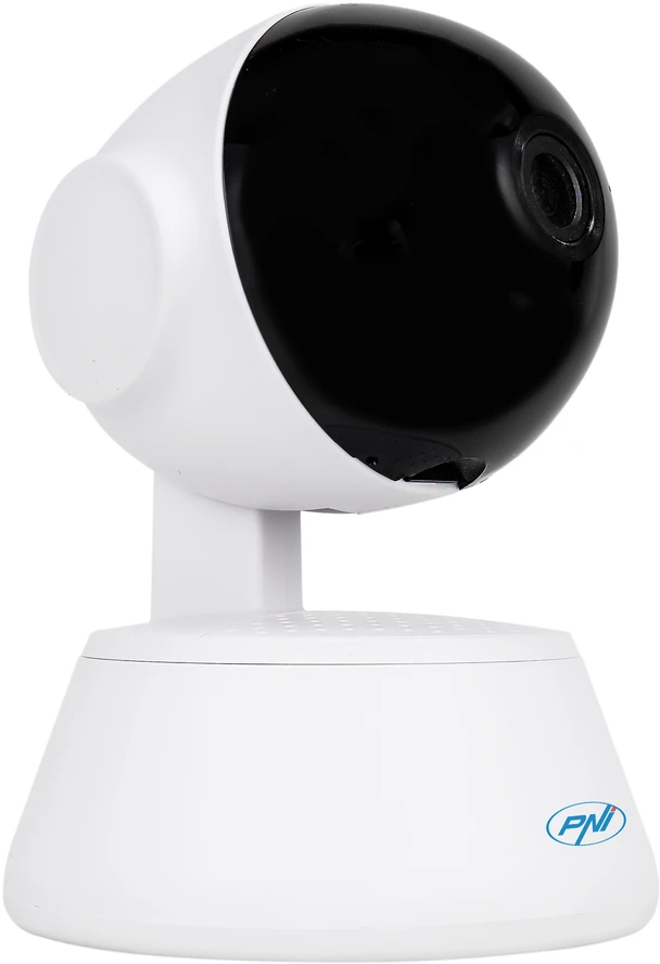 PNI IP720LR 1080P 2 MP vaizdo stebėjimo kamera su IP P2P PTZ belaidžiu ryšiu, Micro SD kortelės lizdu