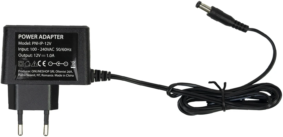 PNI IP840 PTZ belaidė vaizdo stebėjimo kamerų sistema, 8MP 4K su fotovoltine saulės baterija, 60W galia su 20A akumuliatoriumi, 12V išvestis