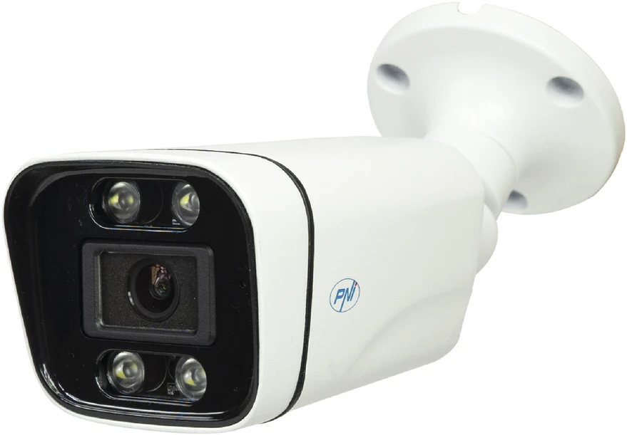 PNI IP8POE 4K 8MP vaizdo stebėjimo kamera
