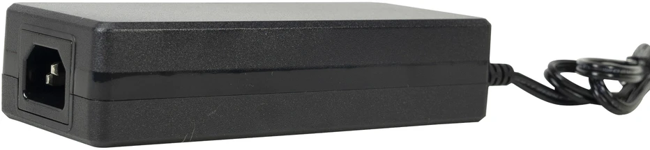 PNI IPMAX POE 48V maitinimo šaltinis, 230V įvestis, 48V išvestis, 2.3A, juodas, skirtas PNI House IPMAX POE