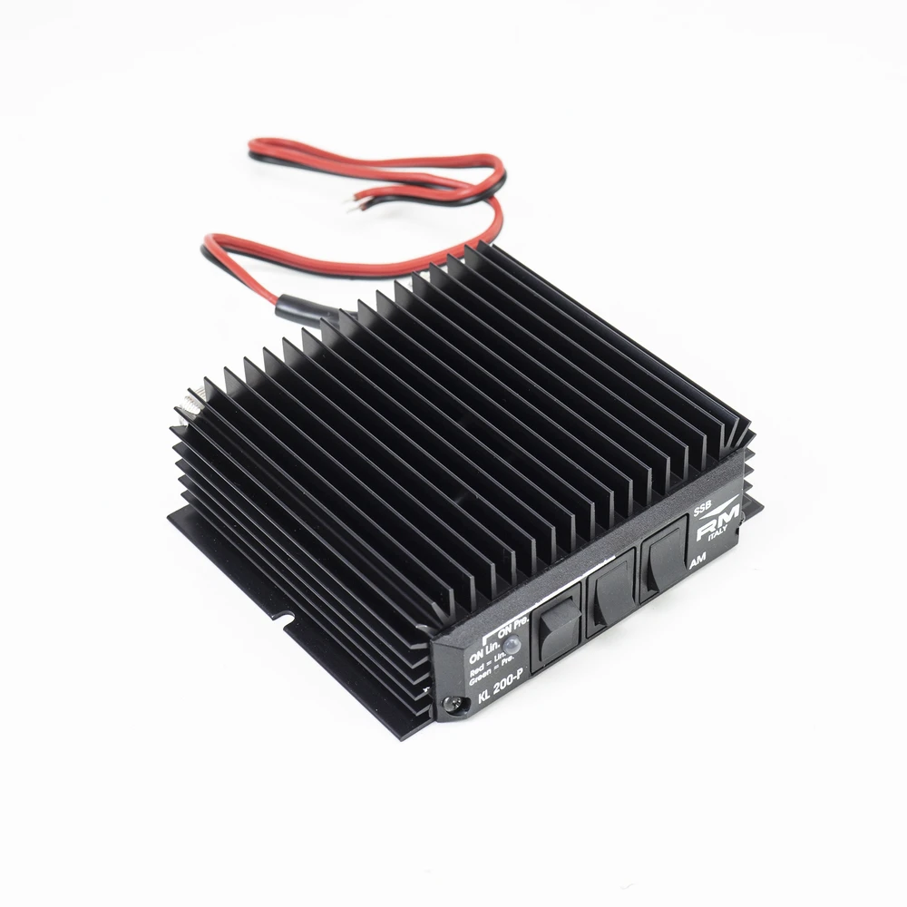 PNI KL200-P 28-29.7MHz radijo ryšio stiprintuvas, AM-FM-SSB, 100W, 12V
