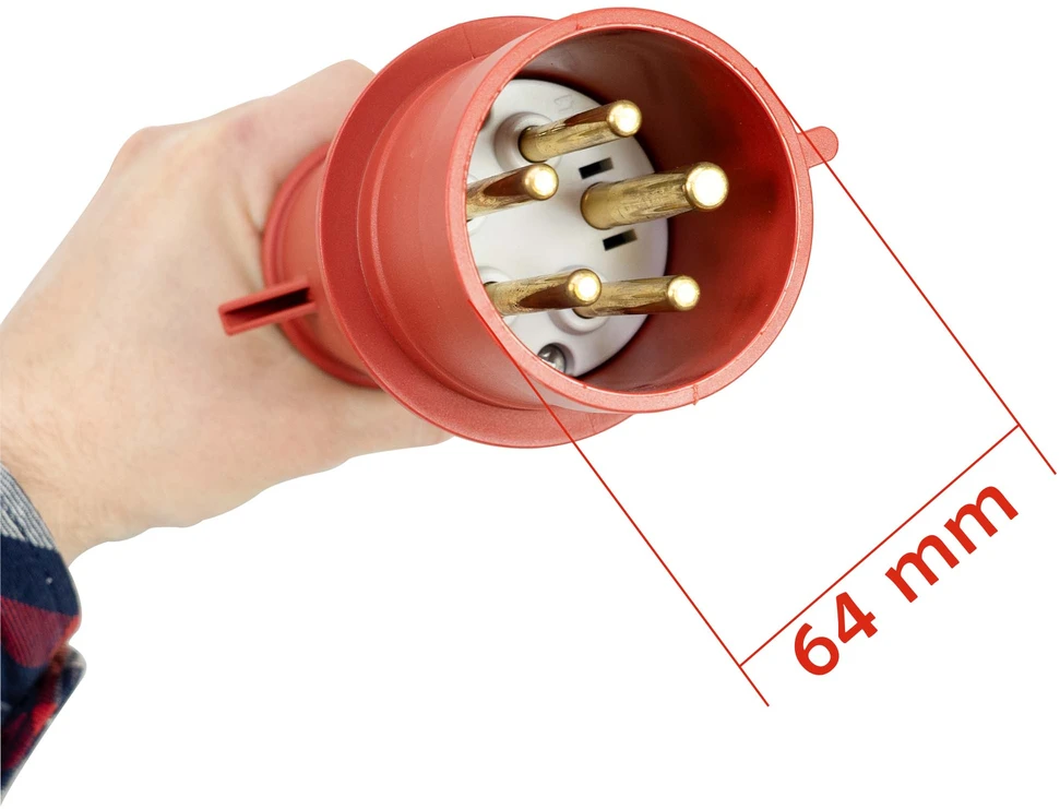 PNI KW22 WiFi 32A įkrovimo stotelė, 22KW, elektromobiliams, 85V – 415V, trifazė, 2 tipo laidas su 7 kontaktais, 3,5 colio ekranas, valdymas programėle, įkrovimo aktyvavimas programėle ir RFID kortele, IP55