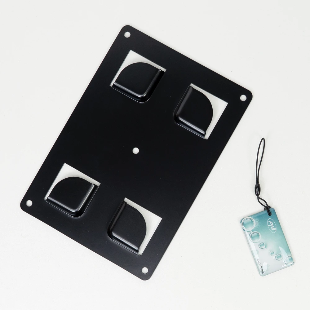 PNI KW22 WiFi 32A įkrovimo stotelė, 22KW, elektromobiliams, 85V – 415V, trifazė, 2 tipo laidas su 7 kontaktais, 3,5 colio ekranas, valdymas programėle, įkrovimo aktyvavimas programėle ir RFID kortele, IP55