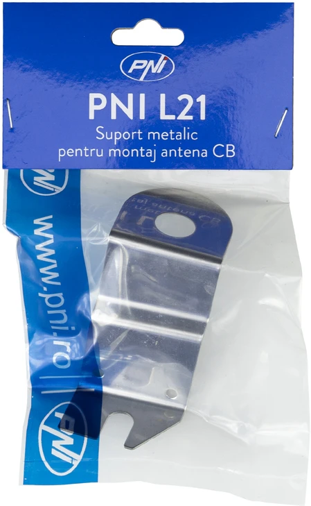 PNI L21 metalinis laikiklis CB radijo antenos montavimui