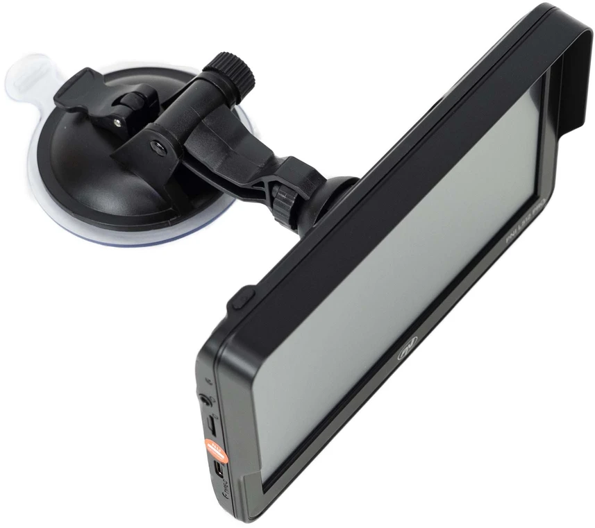 PNI L512 PRO GPS navigacijos sistema su skydeliu nuo saulės, 7 colių, 800 MHz, 512MB DDR, 16GB vidinė atmintis, FM siųstuvas