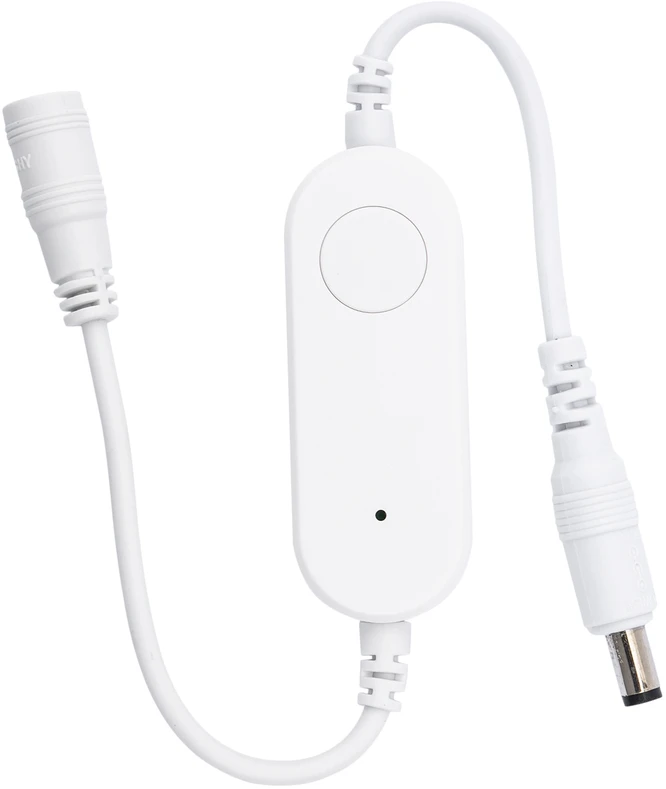 PNI LD120 išmanusis šviesos reguliatorius su WiFi, valdymas per „Tuya Smart“ programėlę, 5V/12V/24V DC maitinimo šaltinis, maksimali galia 72W