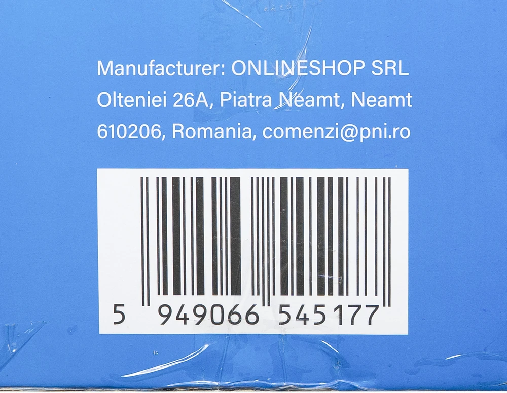 PNI MAB600 varstomų vartų automatikos komplektas su 2 varikliais, lempute, fotoelementais, nuotolinio valdymo pulteliais ir valdymo pultu, vartų ilgis iki 2 x 3 m, vartų svoris iki 600 kg, su eigos ribotuvu.