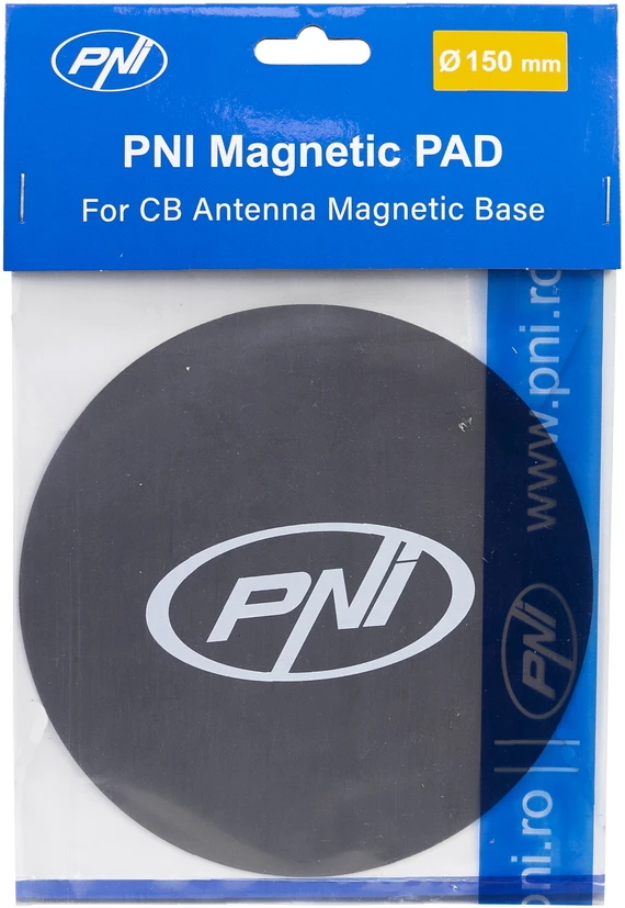 PNI magnetinis PAD magnetiniams pagrindams, 150 mm