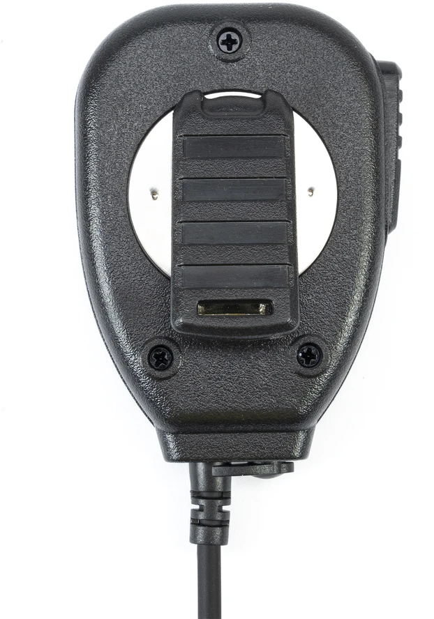 PNI MHS40 2 kontaktų PNI garsiakalbis-mikrofonas, suderinamas su PMR, VHF / UHF stotimis