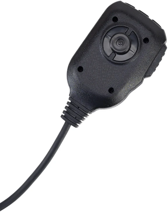 PNI MK8500 pakaitinis mikrofonas PNI Escort HP 8500 CB radijo stotelei su RJ45 jungtimi, juodas