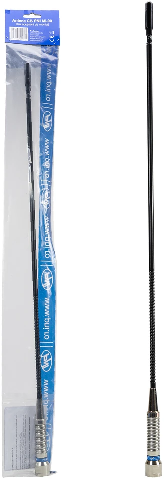 PNI ML90 CB antena, 26-30MHz, 150W, be laido