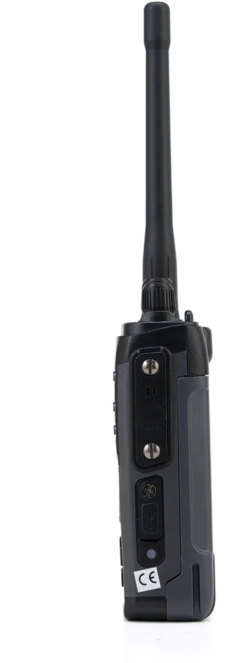 PNI Nešiojama radijo stotelė PMR Dynascan LP-50, 16 kanalų, nuskaitymas, Vox, CTCSS, DCS, 2000mAh baterija, IP67