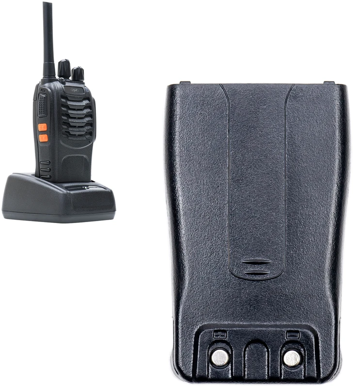 PNI PB-R20 Li-Ion 1200 mAh baterija, skirta PNI PMR R20 stotelei