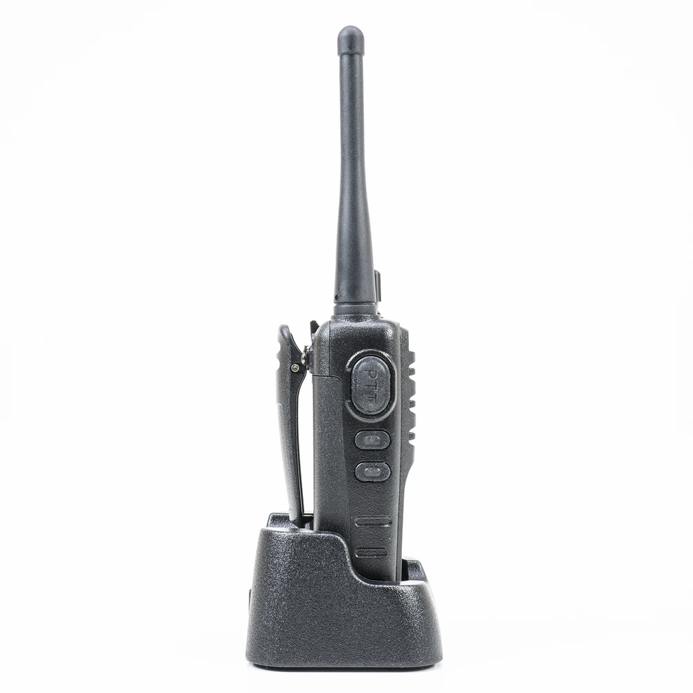 PNI PMR R15 0,5W profesionali nešiojama radijo stotelė, ASQ, TOT, monitorius, programuojama, 1200mAh baterija, CTCSS-DCS kodai
