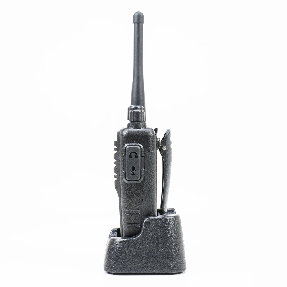 PNI PMR R15 0,5W profesionali nešiojama radijo stotelė, ASQ, TOT, monitorius, programuojama, 1200mAh baterija, CTCSS-DCS kodai