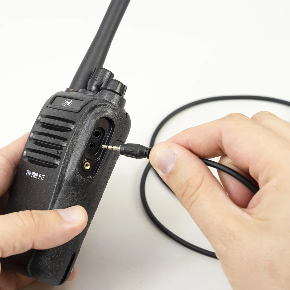 PNI PSR17 programavimo rinkinys PNI PMR R17 radijo stotelėms