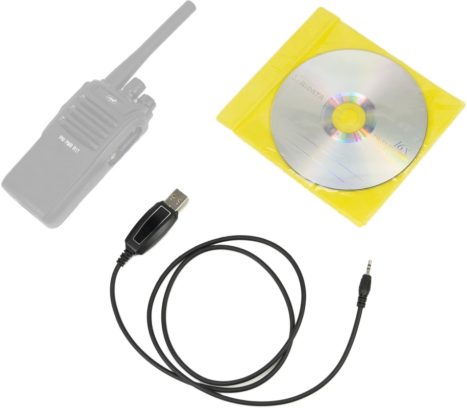 PNI PSR17 programavimo rinkinys PNI PMR R17 radijo stotelėms
