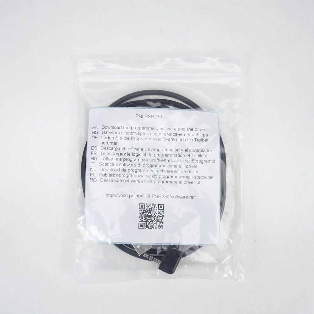 PNI PSR230 programavimo rinkinys PNI PMR R20 ir R30 radijo stotelėms