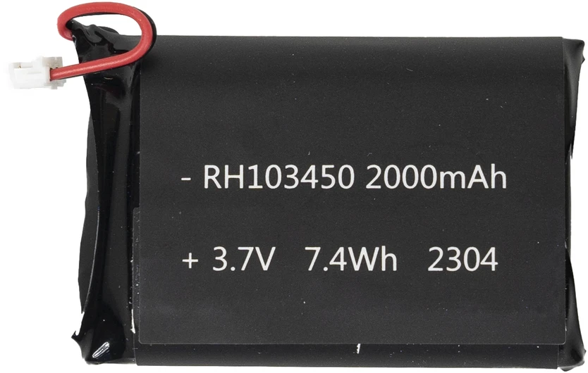 PNI R45 atsarginė baterija, skirta PNI PMR R45 PRO radijo stotelei