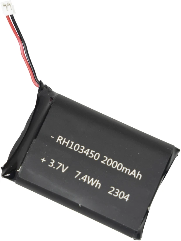 PNI R45 atsarginė baterija, skirta PNI PMR R45 PRO radijo stotelei