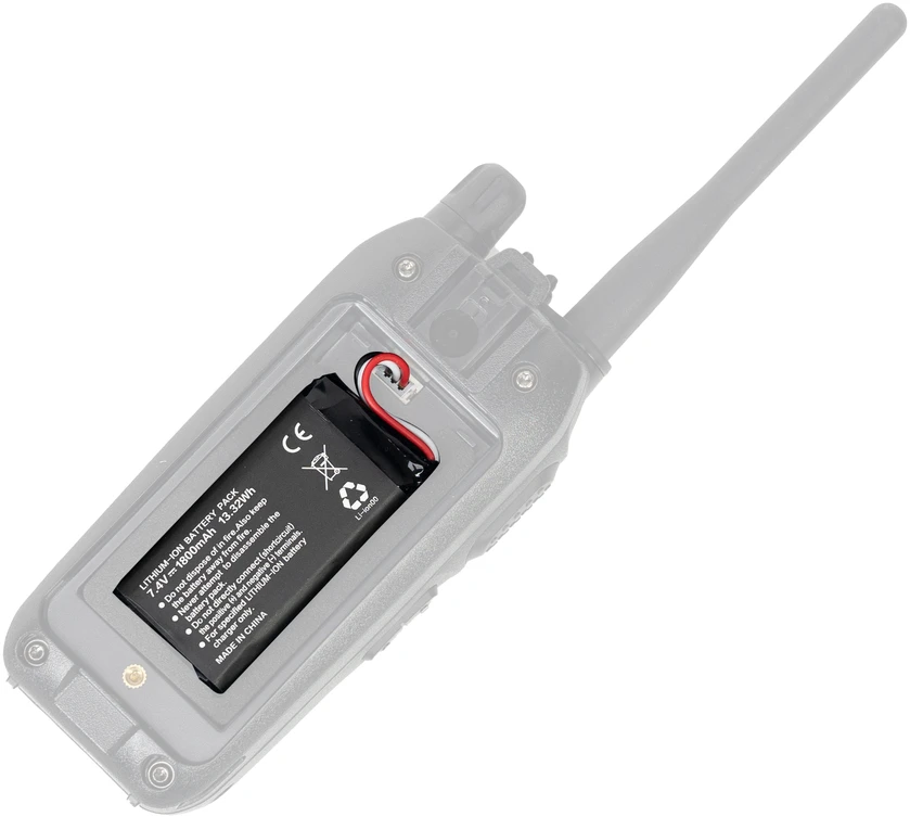 PNI R70 atsarginė baterija, skirta PNI PMR R70 PRO radijo stotelei