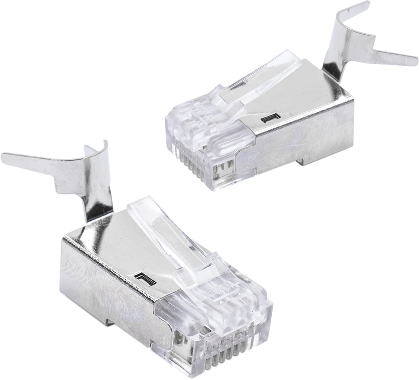 PNI RJ45 jungtis Cat7 UTP kabeliui