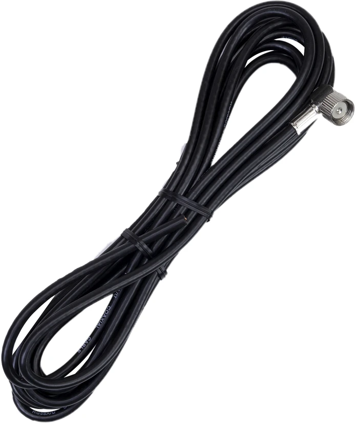 PNI S60 CB antena su tvirtinimo elementu, laikikliu, kabeliu ir PL jungtimi