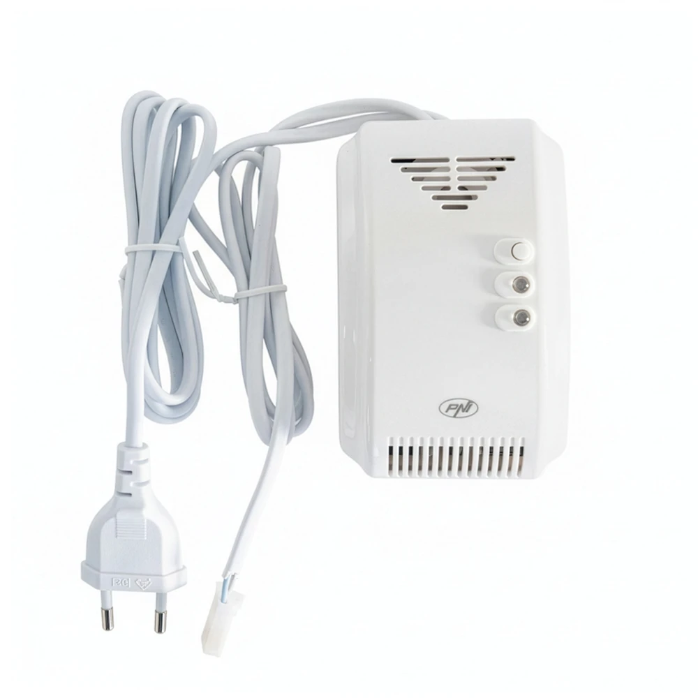 PNI Safe House Kit 200 dujų jutiklis ir 3/4 colio solenoidinis vožtuvas
