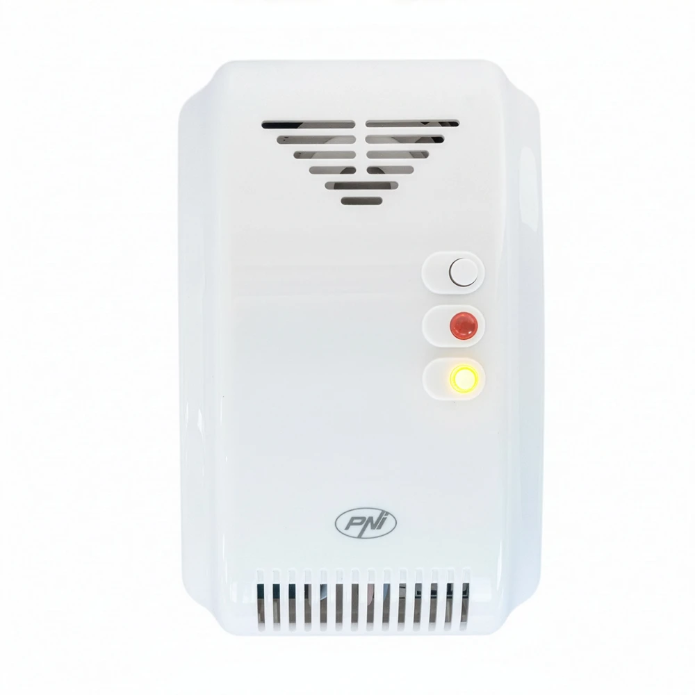 PNI Safe House Kit 200 dujų jutiklis ir 3/4 colio solenoidinis vožtuvas
