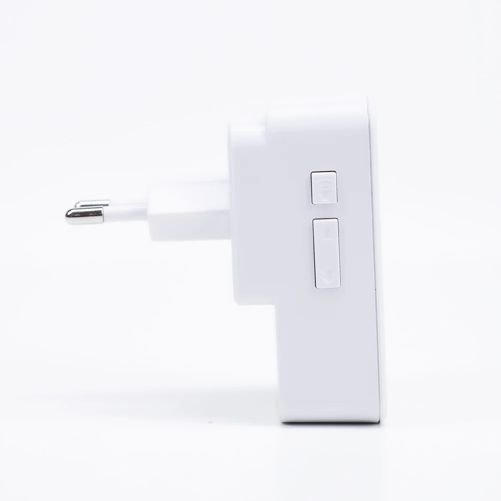 PNI SafeHome PT710B WiFi HD išmanioji vaizdo telefonspynė, P2P, baterija, skirta „Tuya Smart“ programėlė, integracija į scenarijus ir išmanioji automatizacija su kitais „Tuya“ suderinamais produktais