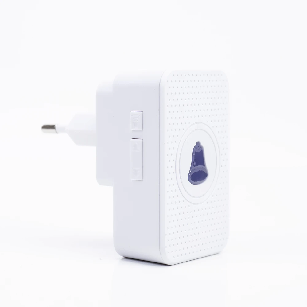 PNI SafeHome PT710B WiFi HD išmanioji vaizdo telefonspynė, P2P, baterija, skirta „Tuya Smart“ programėlė, integracija į scenarijus ir išmanioji automatizacija su kitais „Tuya“ suderinamais produktais