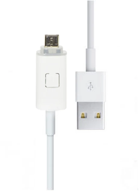 PNI SafeHome PT710B WiFi HD, P2P išmaniojo vaizdo domofono komplektas ir USB 2.0 į micro USB 1m laidas