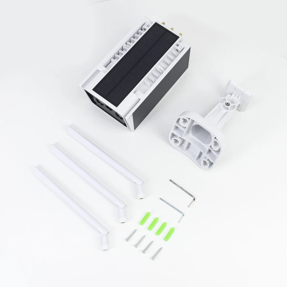 PNI SafeHome PT950LR 1080P 2MP vaizdo stebėjimo kamerų komplektas ir „Sticky Pad Flag“ dovana