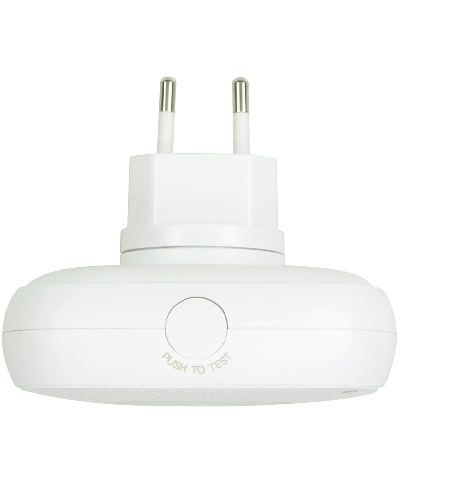 PNI SafeHouse HS201 metano dujų jutiklis (CH4) su „Wi-Fi“, „Tuya Smart“ + lipnus padelis