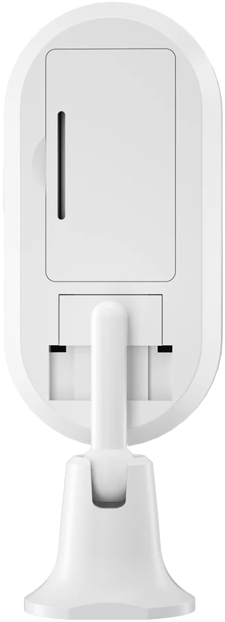 PNI SafeHouse HS401 PIR judesio jutiklis su „Wi-Fi“, suderinamas su „Tuya“ programa, 80dB garsinis signalas, integruotas garsiakalbis, 5V USB C maitinimo šaltinis