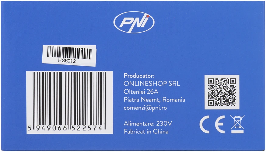 PNI SafeHouse HS600 belaidė Wifi GSM 4G signalizacijos sistema, palaiko 90 belaidžių zonų ir 3 laidines zonas, suderinama su Tuya Smart programėle, SMS įspėjimai, balso skambučiai, pranešimai į telefoną