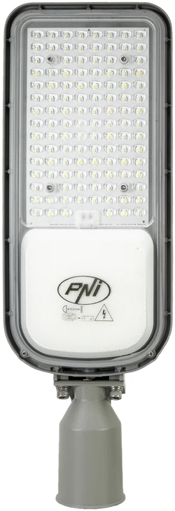 PNI SL610 100W gatvių apšvietimo šviestuvas, 12000lm, 6500K, 230V