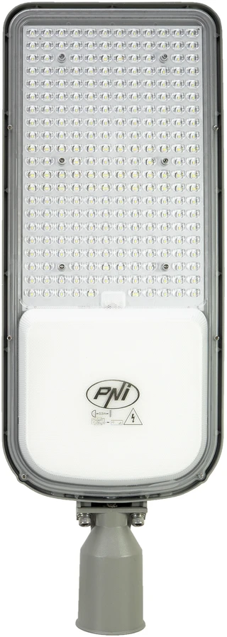 PNI SL620 200W gatvių apšvietimo šviestuvas, 24000lm, 6500K, 230V