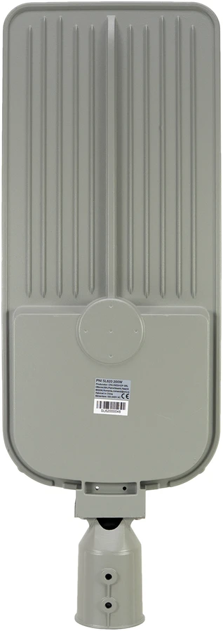 PNI SL620 200W gatvių apšvietimo šviestuvas, 24000lm, 6500K, 230V