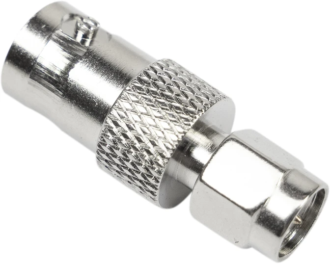 PNI SMA (M) į BNC (F) kištukas