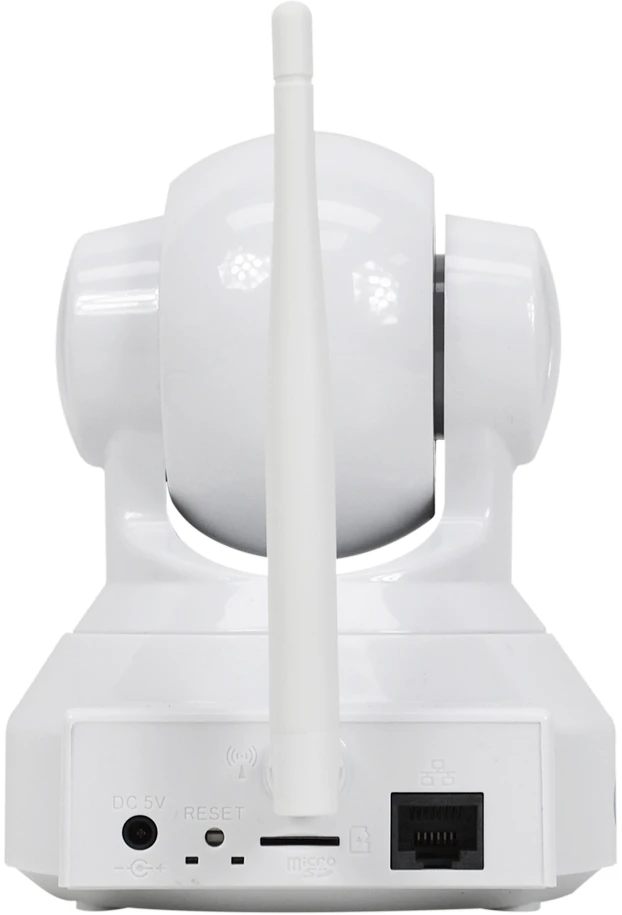 PNI SmartHome SM460 pasukama stebėjimo kamera SMB60 720p, valdoma internetu, vaizdo įrašymas į telefoną