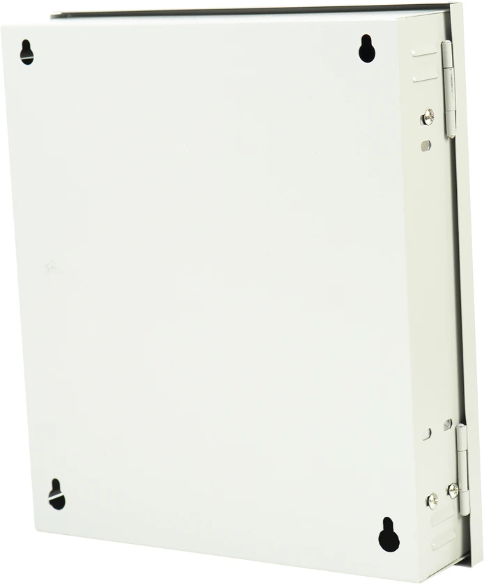 PNI STC15.2A vaizdo stebėjimo maitinimo šaltinis metalinėje dėžutėje, 12V 15A 180W, 9 išėjimai