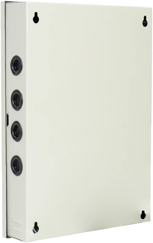 PNI STC30.2A vaizdo stebėjimo maitinimo šaltinis metalinėje dėžutėje 12V 30A 360W, 18 išėjimų