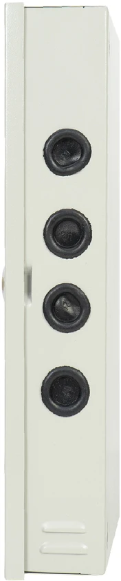 PNI STC30.2A vaizdo stebėjimo maitinimo šaltinis metalinėje dėžutėje 12V 30A 360W, 18 išėjimų