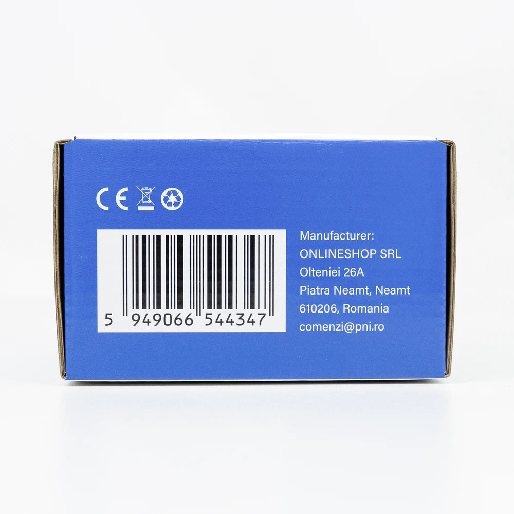 PNI SV100 apsaugos nuo užliejimo rinkinys, jutiklis ir solenoidinis vožtuvas 3/4 colio DN20