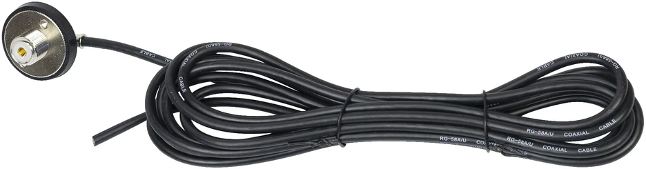 PNI T301 jungiamasis kabelis srieginėms antenoms su PL259 kištuku