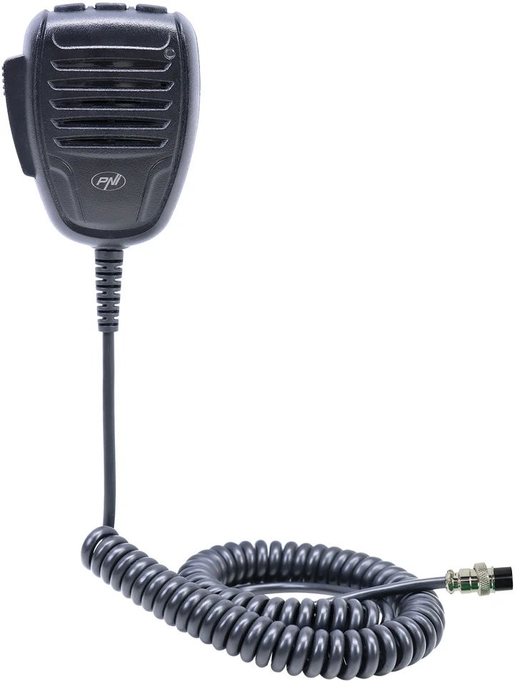 PNI VX6000 mikrofonas su VOX funkcija, 6 kontaktų, skirtas CB radijo stotelėms